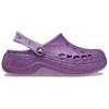 Crocs Eva Comfortable Casual Clogs Women Footwear Purple 208459-5