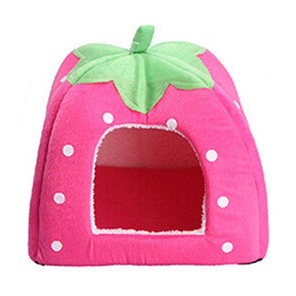 Sleeping Dog Kennel Pet Basket Pet Nest Small Animal House Dog Bed Pet Supplies Pet Products