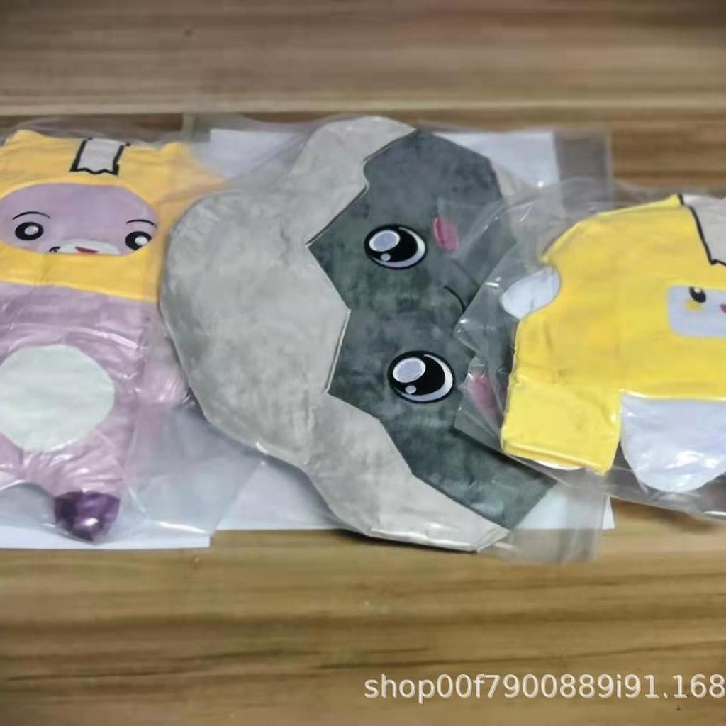 Ianky Box Paper Box Figurine Cat Pillow Plush Toy