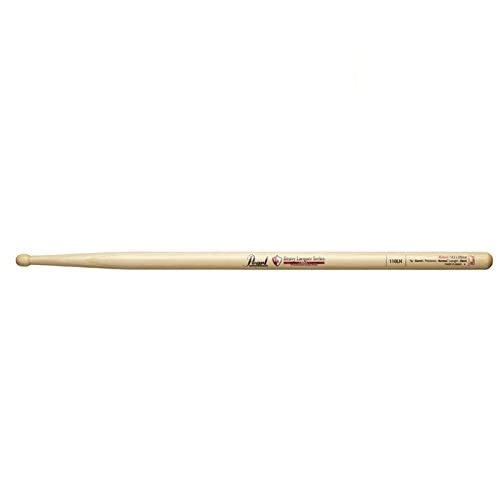 

Палочки для барабанов Pearl 110LH Hickory, прозрачное, с толстым слоем лака [6 пар] [14,5x398]