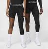 Men's High Elasticity Compression Basketball Tights: Long Pants & Five-Point Style for Fitness, Running, and Training.