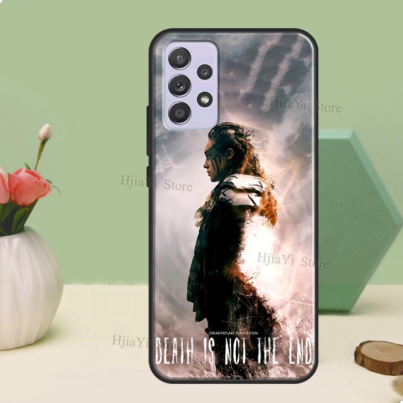 

The 100 Heda Lexa Case For Samsung A54 A34 A24 A14 A51 A71 A12 A22 A32 A52 A72 A73 A33 A53 A13 Back Cover Samsung A52