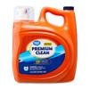 Premium Clean Laundry Detergent Original 132oz 100 Loads Enzyme Stain Remover Odor Eliminator Cold Water Safe High Efficiency