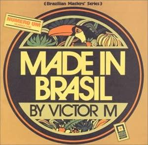 

CD MADE IN BRAZIL - Первый альбом PCD23161 Япония ObiMusic Другие б/у