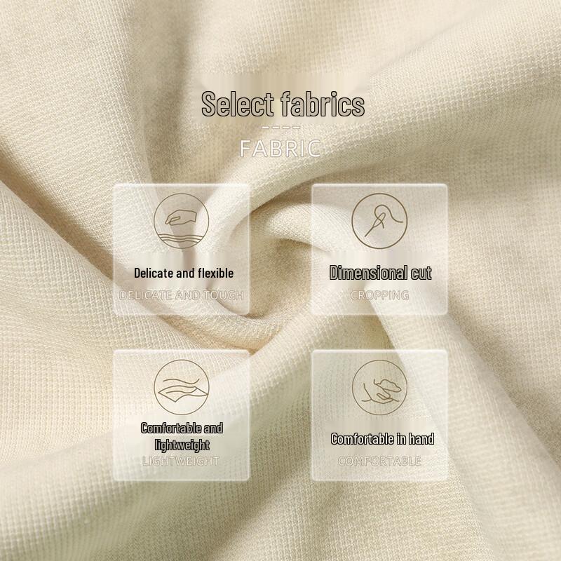 Izzue Unisex Retro Casual Crewneck Sweatshirt