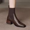 Bottines – Bottines