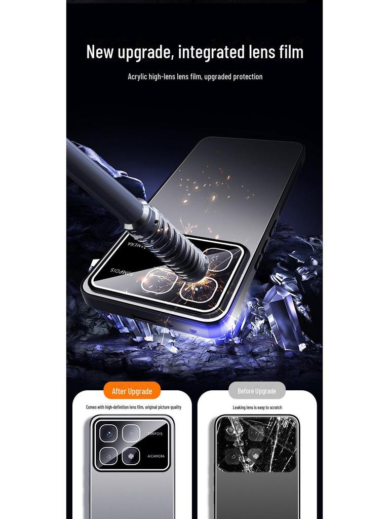 Kompatibilní s pouzdry na telefon Redmi K70 Ultra/Extreme/Extreme Champion Edition