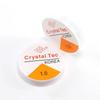 Transparent Elastic Crystal Line Beading Rope String Wire Thread for Jewelry Making Beading Bracelet Wire Fishing Thread Rope