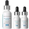 Serum zur Abwehr von Verfärbungen