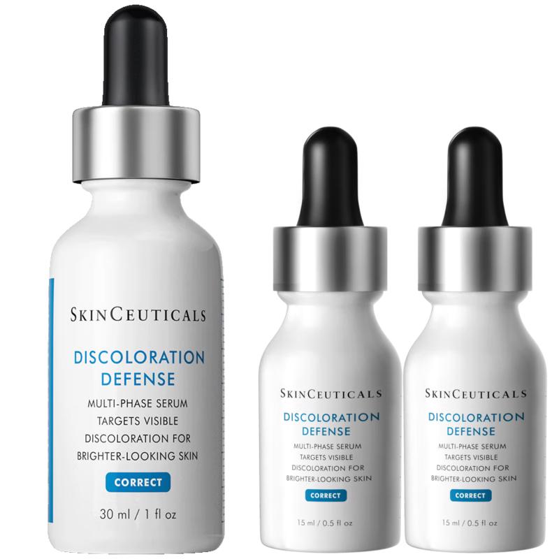 Skinceuticals Discoloration Defense Serum