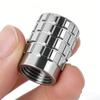 New Car Tire Valve Caps Tyre Rim Stem Covers Decorative For Skoda Rapid Fabia Octavia Yeti Superb S Scala VII Kodiaq Karop Kamiq