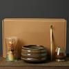 Japanese Ceramic Matcha Tea Ceremony Set