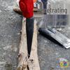 Hand-Forged Large Firewood Splitting Axe Head