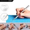 7 Piece Application Aid Tool Car Wrapping Film Installation Tool Set No Scratch Bubble