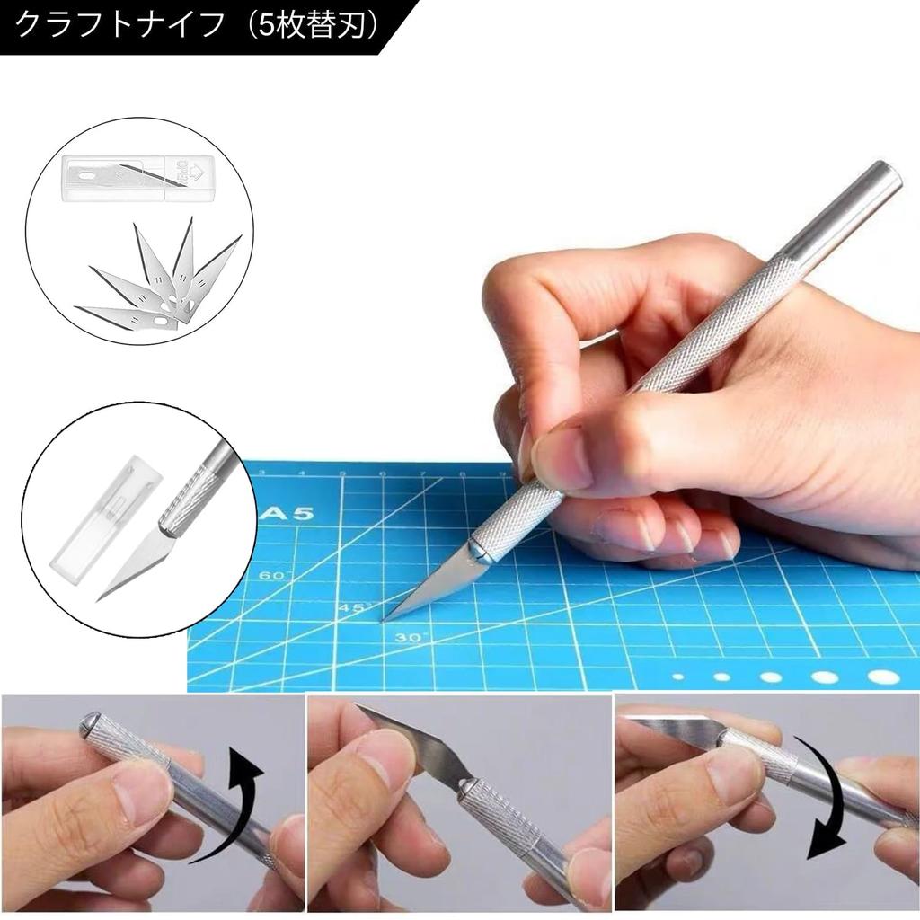 7 Piece Application Aid Tool Car Wrapping Film Installation Tool Set No Scratch Bubble
