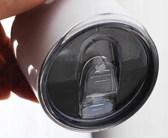 Kubek Termiczny Do Yerba Mate Kawy Herbaty Z Pokrywką Różowy 350Ml