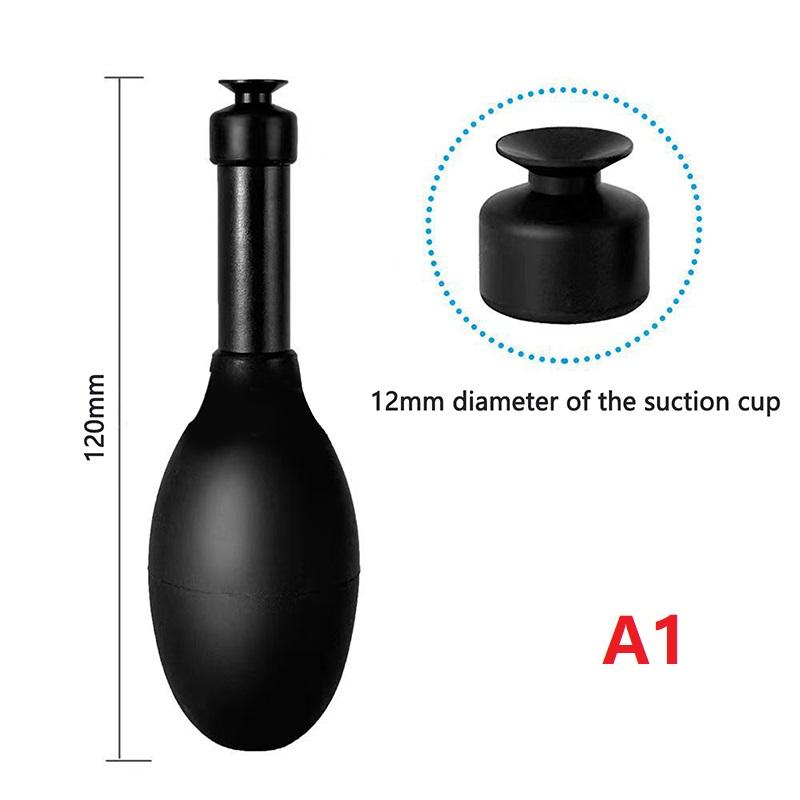 1Set Camera Lens Sucker Long Anti-static Pen Strong Suction Manual Vacuum Suction Pen Lens Puller Repair Cleaning Tool Kit