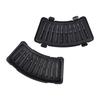 Silicone Ice Cube Tray Guns/Bullet Shaped Ice Mold Easy Release Silicone Mold for Whiskey Cocktails and Juice Beverages
