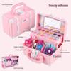 Cross-border Children's Washable Makeup Set - Colorful Cosmetics Toy for Girls' Stage Performance