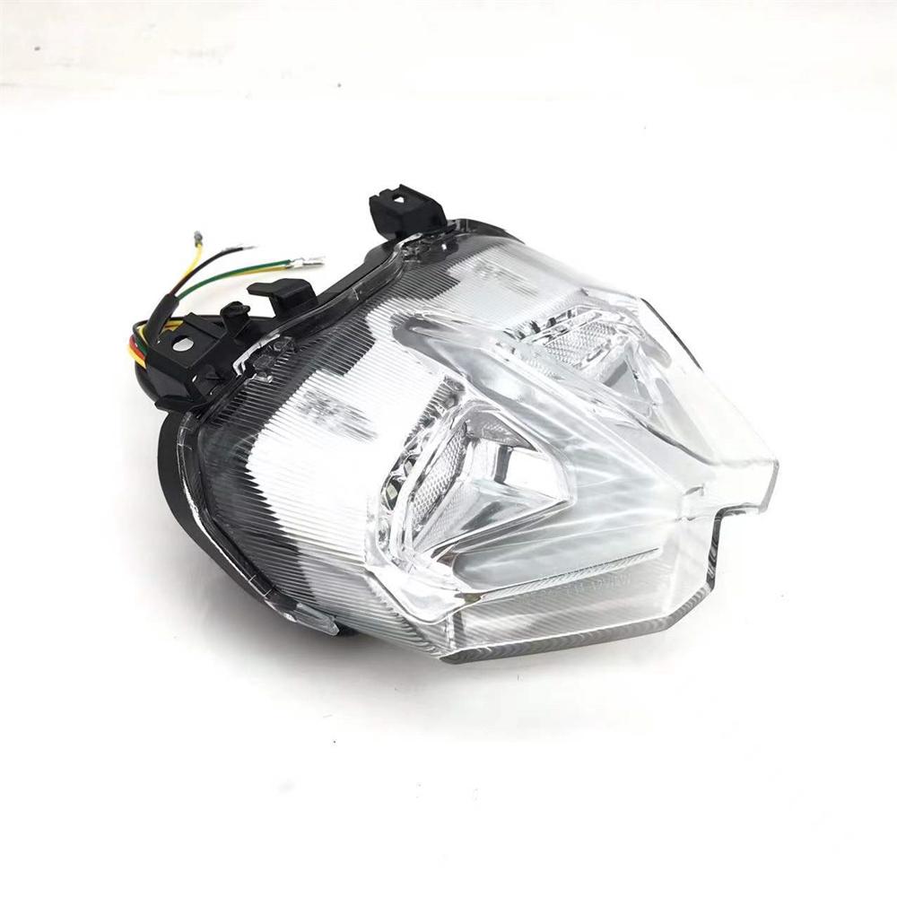 For 2021-22 YAMAHA MT-09 / MT-09 SP LED Tail Brake Light Turn Signals Integrated