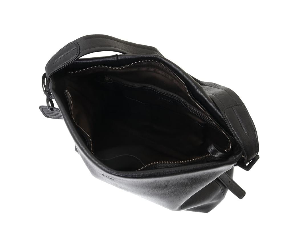 Genten Goat Basic 2-Way Shoulder Bag