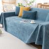 Waterproof and Leak-proof Sofa Cover Nordic Style Full Cover Cloth Four-season Anti-slip and Anti-scratch Pet Sofa Cover