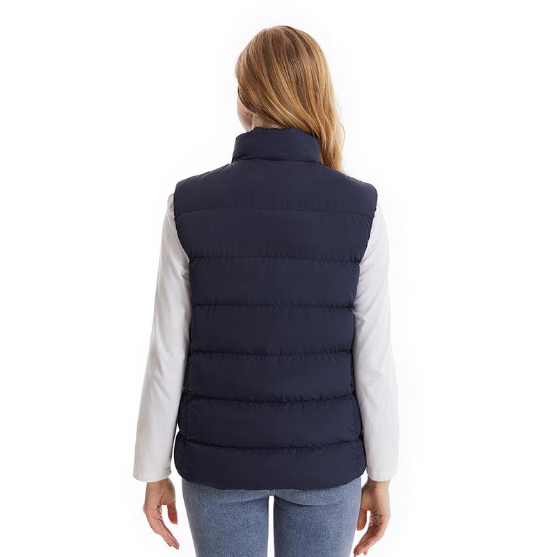 Unisex Smart USB Heated Vest with 4-Control, 26-Zone Heating for Winter Warmth
