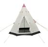 Tent Tipi Redcliffs 250x250x240 Cm Beige