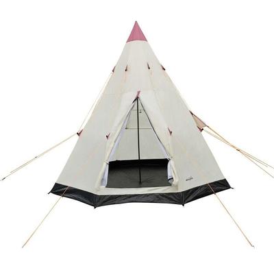 Tent Tipi Redcliffs 250x250x240 Cm Beige