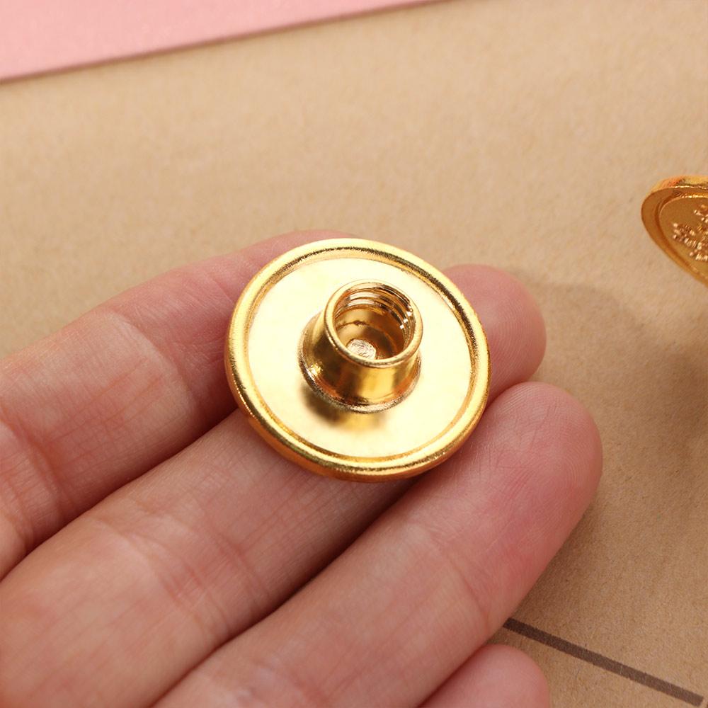 8/10/12Pcs Retro Wax Seal Stamp Head Kit Enamelled Seal Heads  Invitations Cards Envelopes