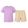 Kids Training Set Short Sleeve Setup Single+taslan Hqk Nk9ygb203u 70