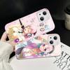 Classic Virtual Singer Super S-Sonico For IPhone 14 13 12 Mini 11 Pro XS Max X XR 14 Plus Tempered Glass Cover