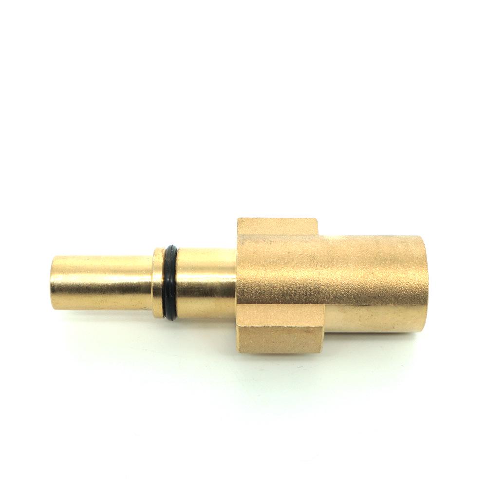 Copper Connector Foam Cannon for Black+Decker & Lavor High-Pressure Washers