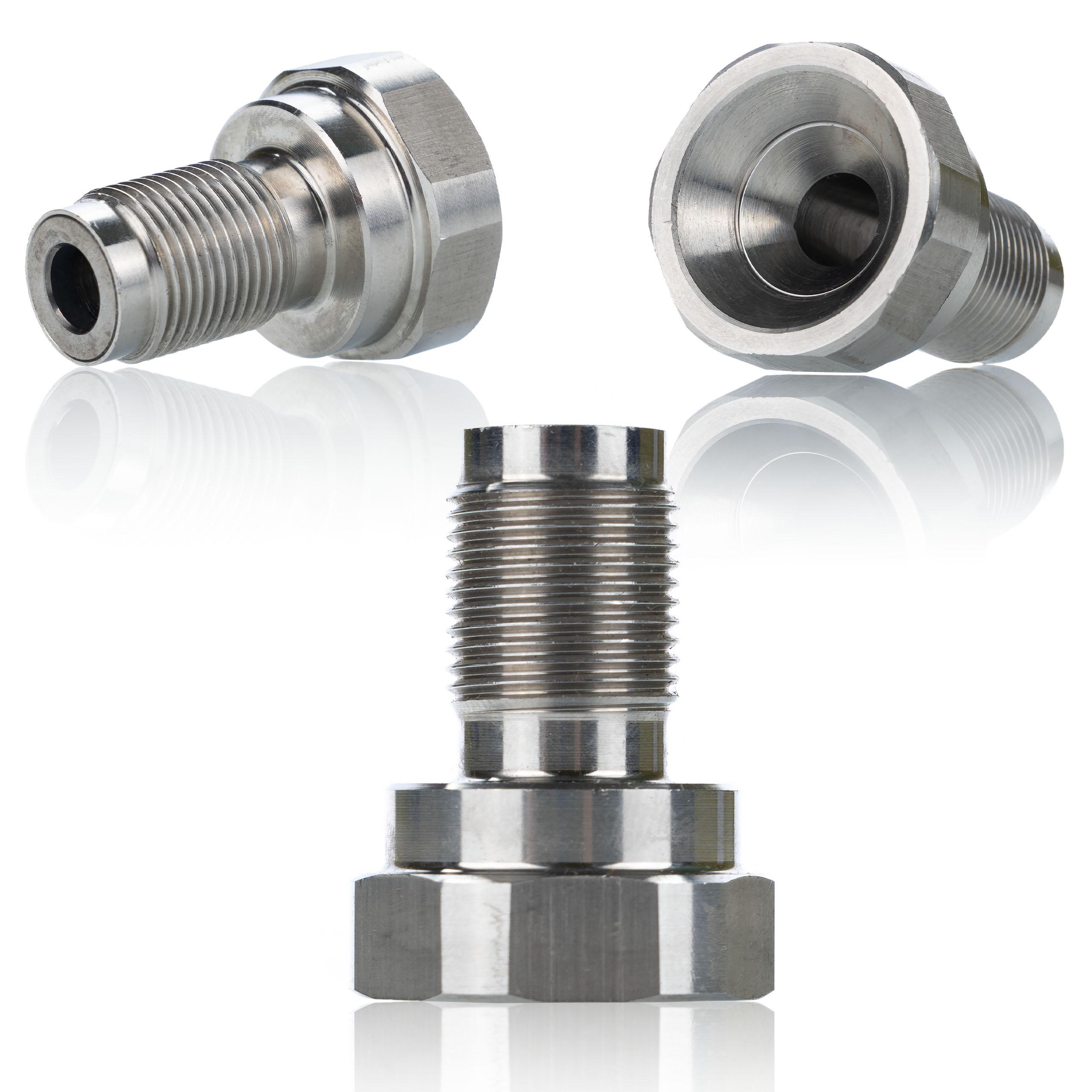 

Rosfix Gniazdo Zaworu Wylotowego – Kluczowy Element Wydajności | Kompatybilne z Graco Mark V, Ultra Max, GMax | Solidna Konstrukcja