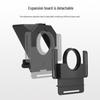 JSY JS7 Universal Teleprompter for Mobile, DSLR & Live Streaming