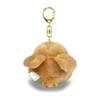 Amufun Fukufuku Kotori Mascot Keychain Owl Soft Plush Toy