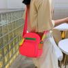 Casual Small Crossbody Bags for Women Summer Travel Fashion Shoulder Messenger Bag Female Streetwear Handbag MIT