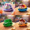 Toy Story Buzz Lightyear Rex Alien Building Set With Transforming Springpowered Bumping Car For Kids