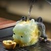 Color-Changing Ceramic Tea Pet Figurines