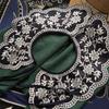 Lace Floral Fake Collar Detachable Decoration Collar False Collar  Shirts/Sweater/Dress Accessory