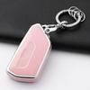 Fashion Tpu Car Key Case Cover Shell Fob For Vw Volkswagen Golf 8  Skoda Octavia A8  Seat Leon Mk4 Holder Accessories