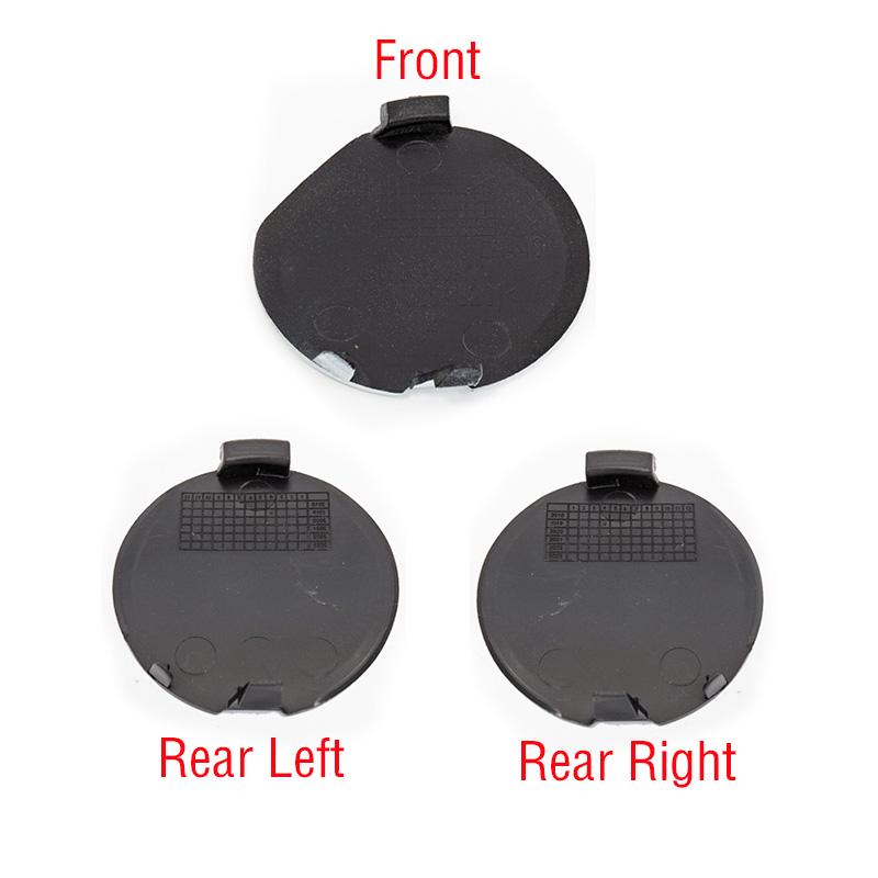 For Mazda 6 Atenza Car Front Rear Bumper Tow Hook Cover Cap Trailer Hauling Eye