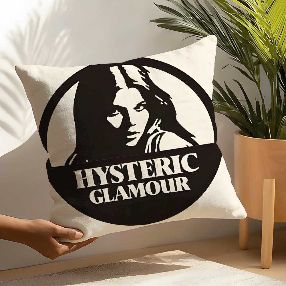 Fashion hHysteric glamour Pillow Case Home Living Room Decoration Linen Pillow Cases Cushion Cover