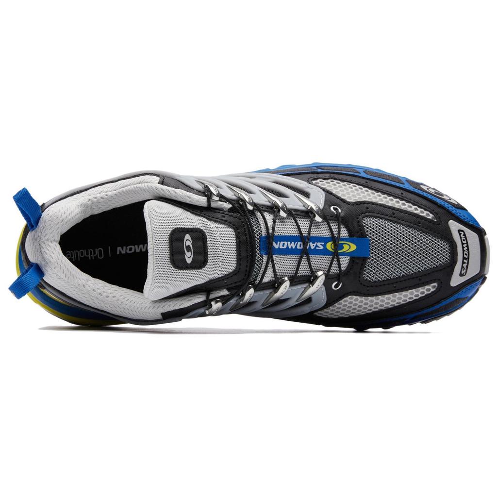 Salomon Acs Pro Advanced Low Outdoor Functional Shoes Unisex Shoes Blue 472188