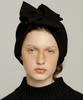 Xpier Turban Black Big Hairband