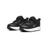Nike Wearallday TD Black Metallic Gold Baby Sneakers Metallic-Gold-Star CJ3818-005