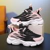 Children's Breathable Mesh Running Shoes for Girls Ages 6-12 - Spring/Autumn