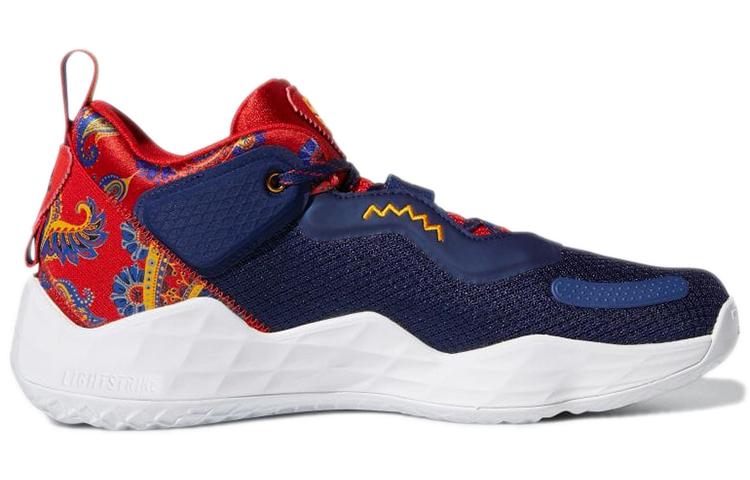 D.O.N. Issue #3 Bel-Air Athletics x D.O.N. Issue #3 Adidas Gca Wide 'The Blazer' GV7273