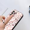 Glitter Hearts Love Leaf Phone Case For Samsung Galaxy S24FE S25 Ultra A02 A03 A04 A05 A06 A12 A13 A16 A26 A35 A36 A56 A55 Cover
