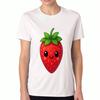 Cute Spider With Hearts Unisex's Cotton T Shirt, Premium Cotton Quality Print, Durable And Longlasting, Casual Fashion, A Lovely Graphic Tee For Every